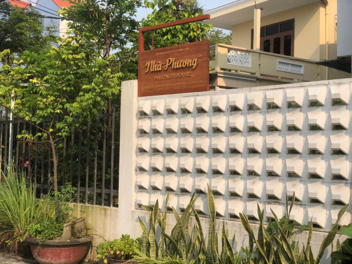Homestay Phuong House Hoi An Luaran gambar