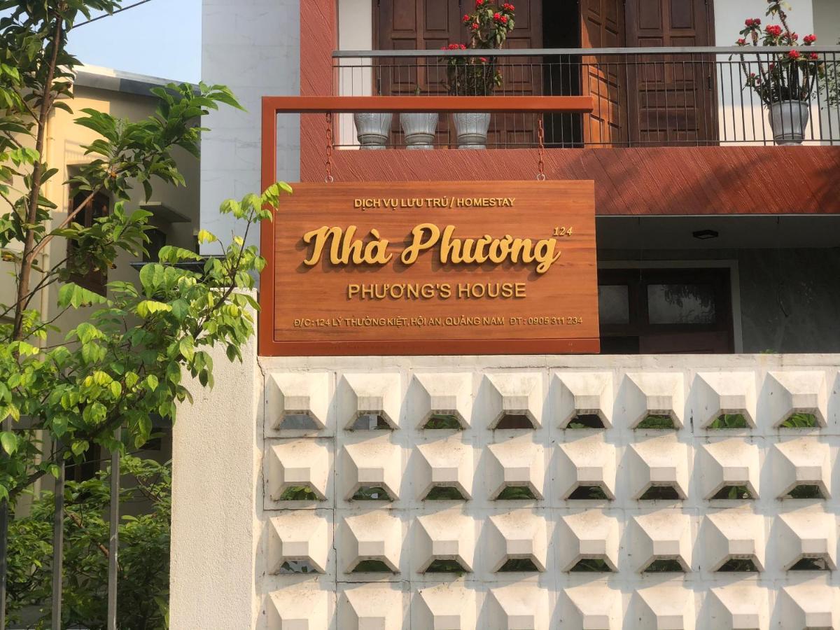Homestay Phuong House Hoi An Luaran gambar
