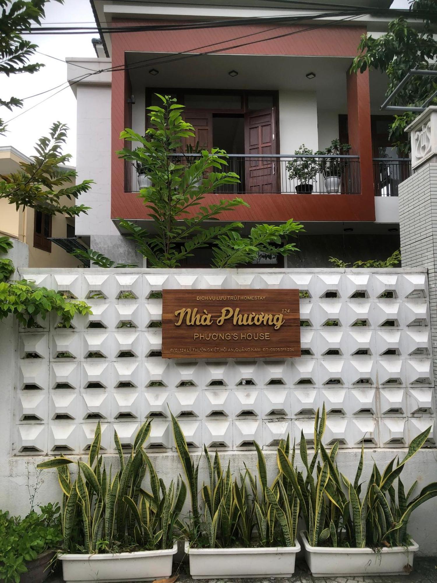 Homestay Phuong House Hoi An Luaran gambar
