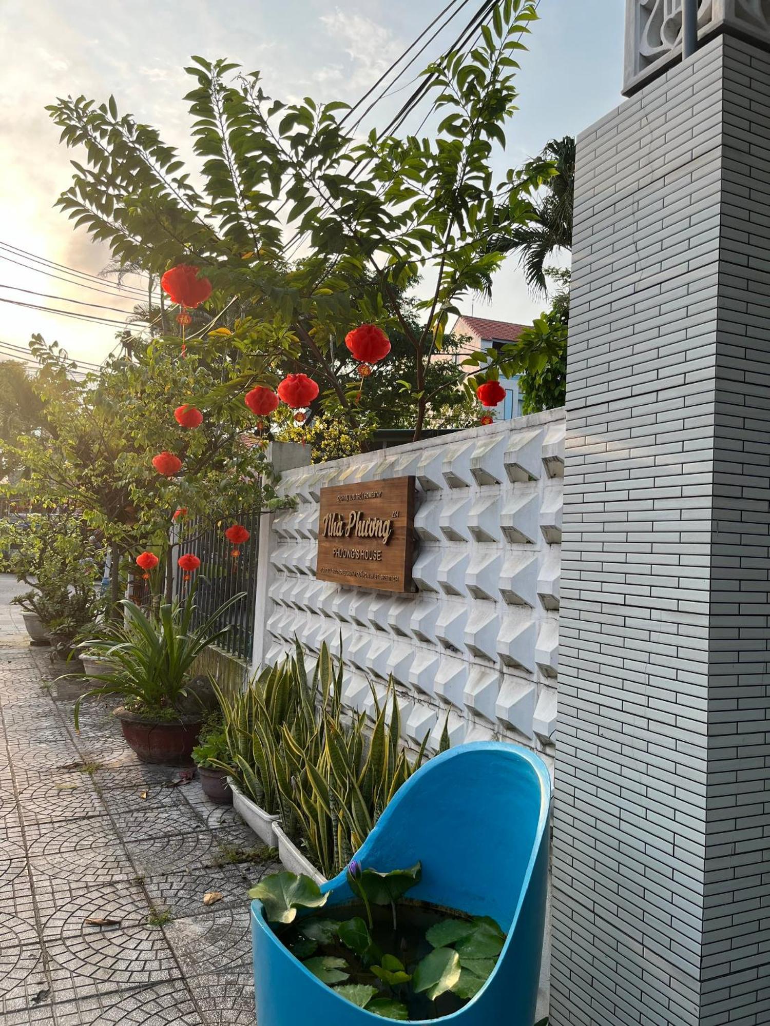 Homestay Phuong House Hoi An Luaran gambar