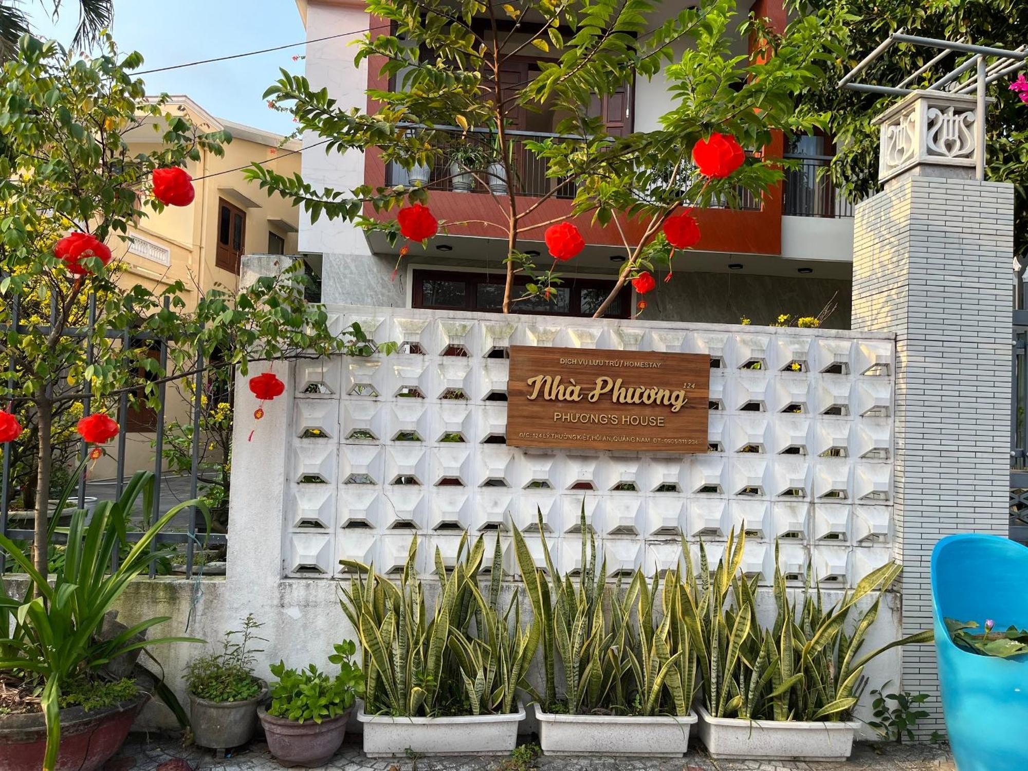 Homestay Phuong House Hoi An Luaran gambar