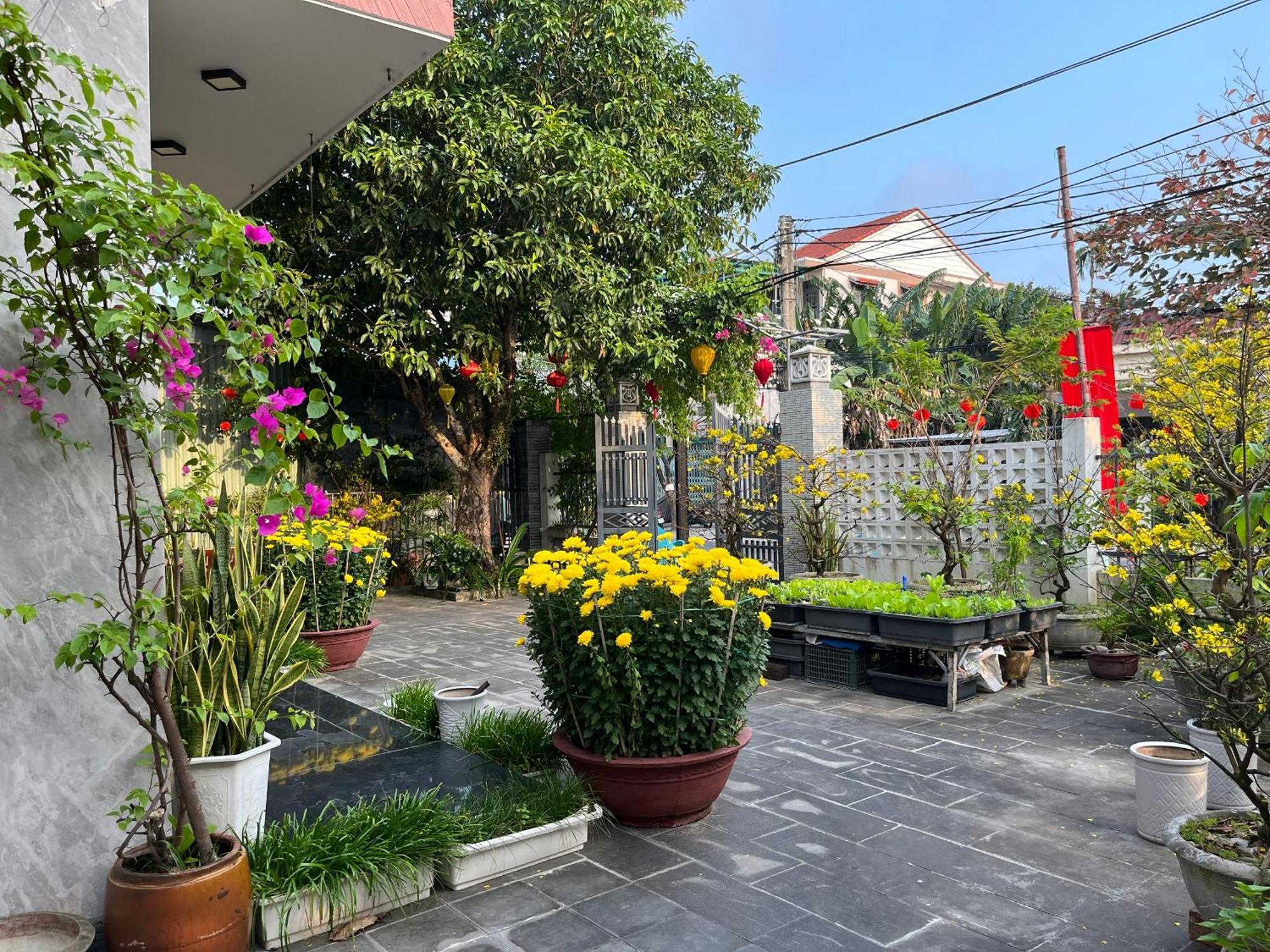 Homestay Phuong House Hoi An Luaran gambar
